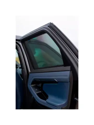 Range Rover Evoque 5 deurs 2019 - Zonneschermen achterportieren - Car Shades