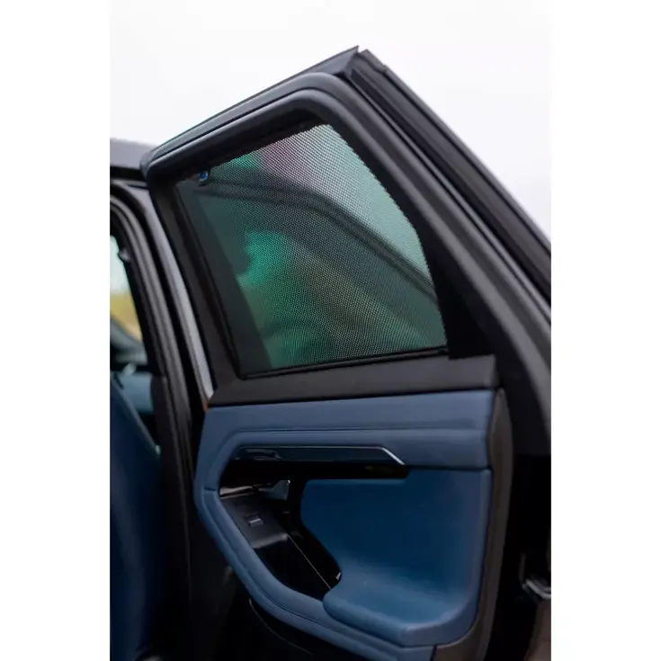 Range Rover Evoque 5 deurs 2019 - Zonneschermen achterportieren - Car Shades
