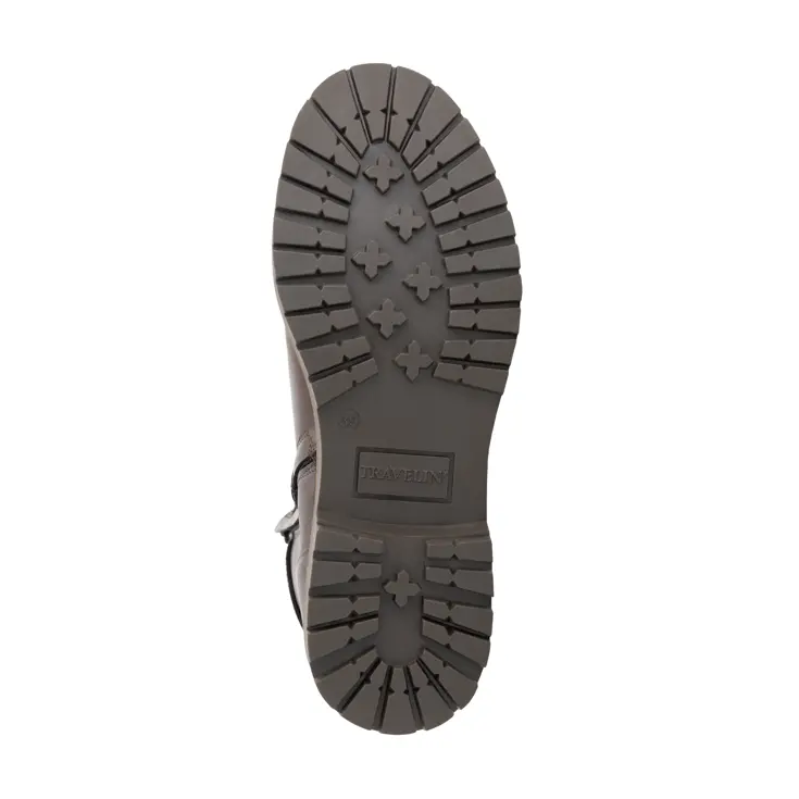 Travelin' Sogne Dames - Biker boots - Gevoerd