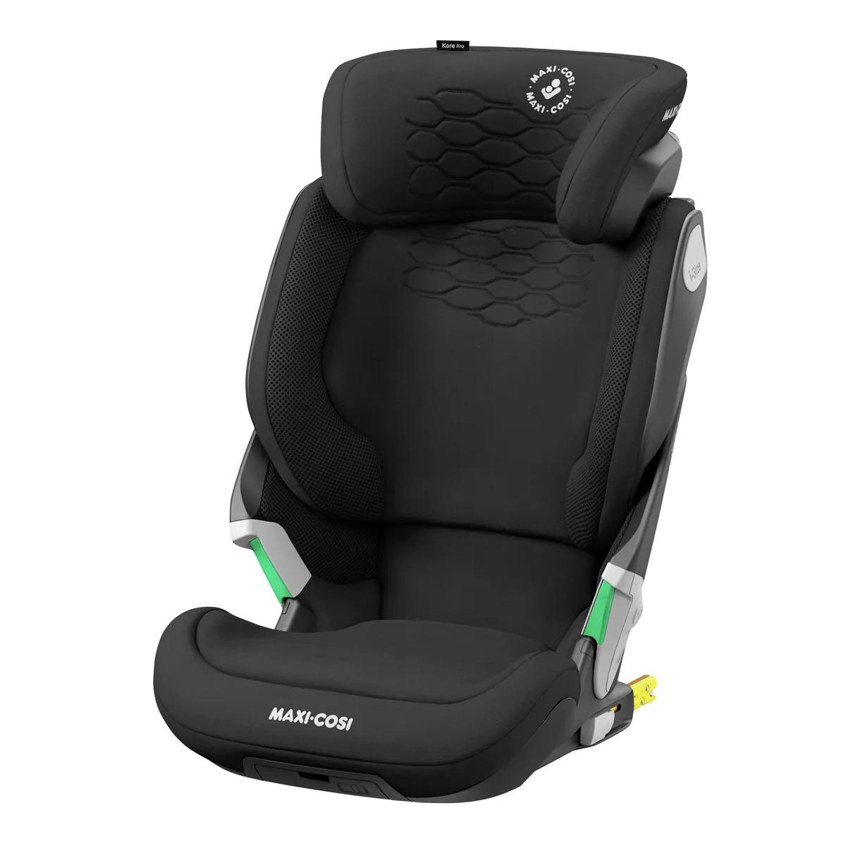 Maxi-Cosi Kore Pro i-Size  Autostoel  Zwart