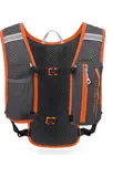 FEDEC Hardloopvest - Reflecterend -5 Liter