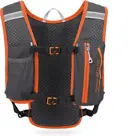 FEDEC Hardloopvest - Reflecterend -5 Liter