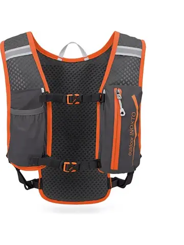 FEDEC Hardloopvest - Reflecterend -5 Liter