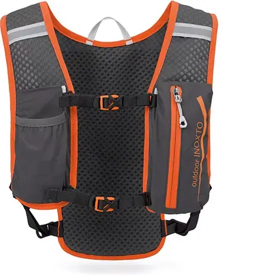 FEDEC Hardloopvest - Reflecterend -5 Liter