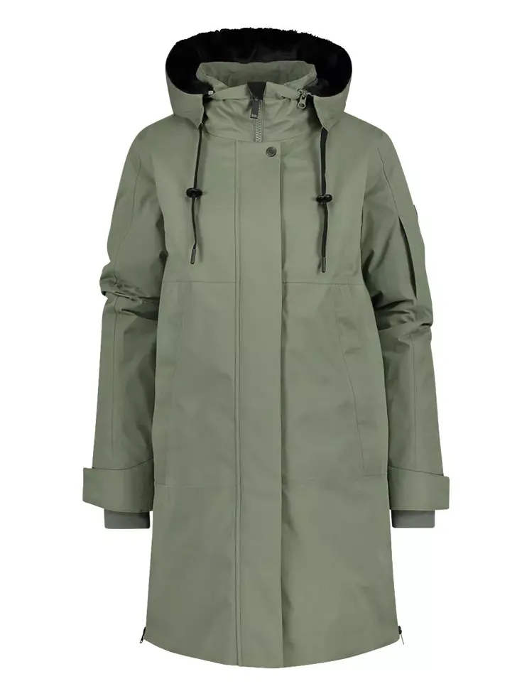 Etna – Parka dames - Human Nature