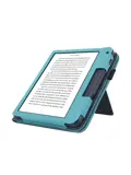Ereader Hoesje - Luxe strap Case Kobo Libra 2