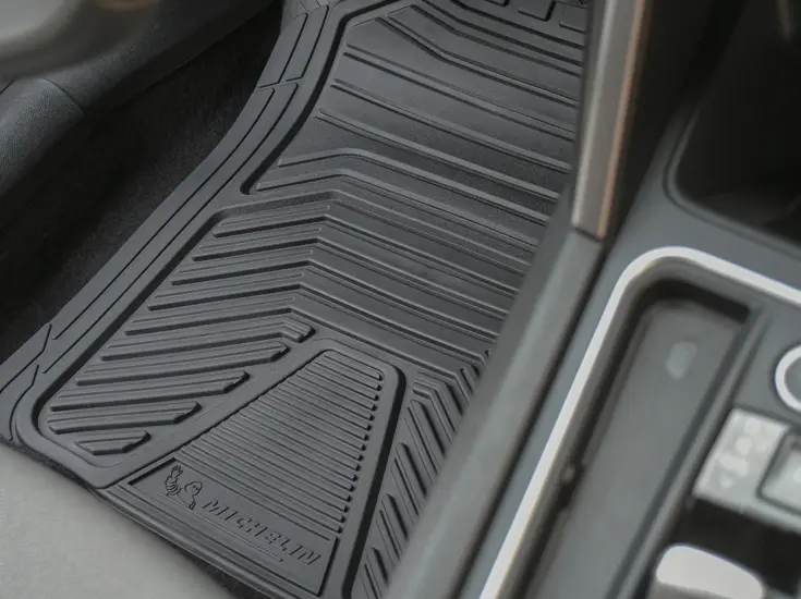 2 Universele Automatten - Rubber