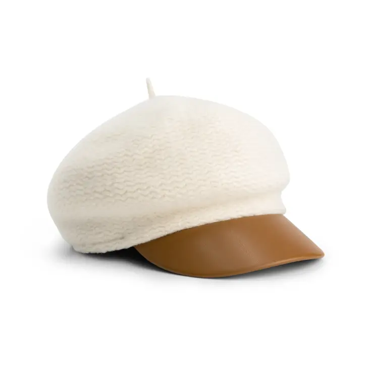 MGO Mandy Dames - Cap - Wol