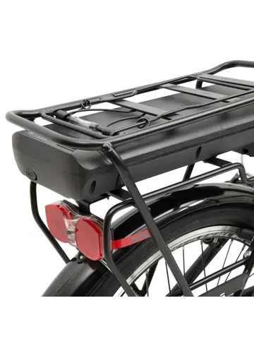 Les Vacances e-bike folding Villette