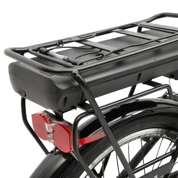 Les Vacances e-bike folding