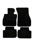 Automatten BMW 1-Serie F40 2019-2024 - Naaldvilt