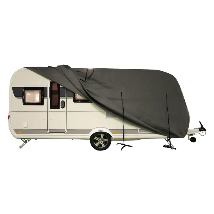 Caravanhoes - 480x225x220cm - 4-laags