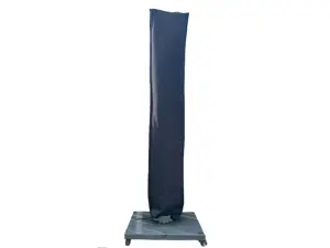 CUHOC Zweefparasolhoes 230x50x58 cm - Goldenlabel