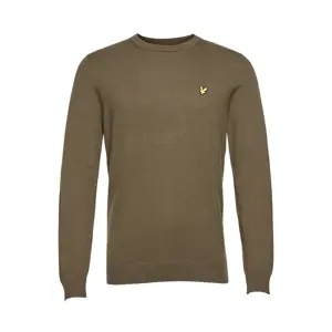 Heren Crew Neck Sweatshirt Lyle & Scott