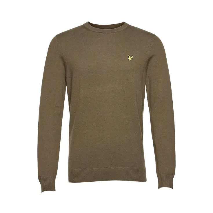 Heren Crew Neck Sweatshirt