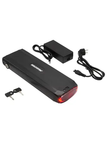 Stella Accu Type 2 36V 17.5Ah 630Wh (+lader)