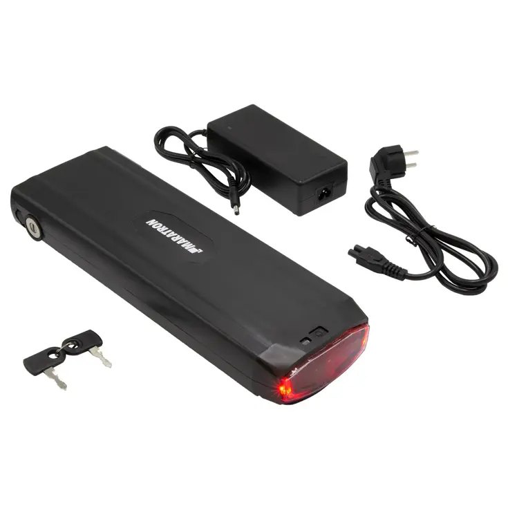 Stella Accu Type 2 36V 17.5Ah 630Wh (+lader)