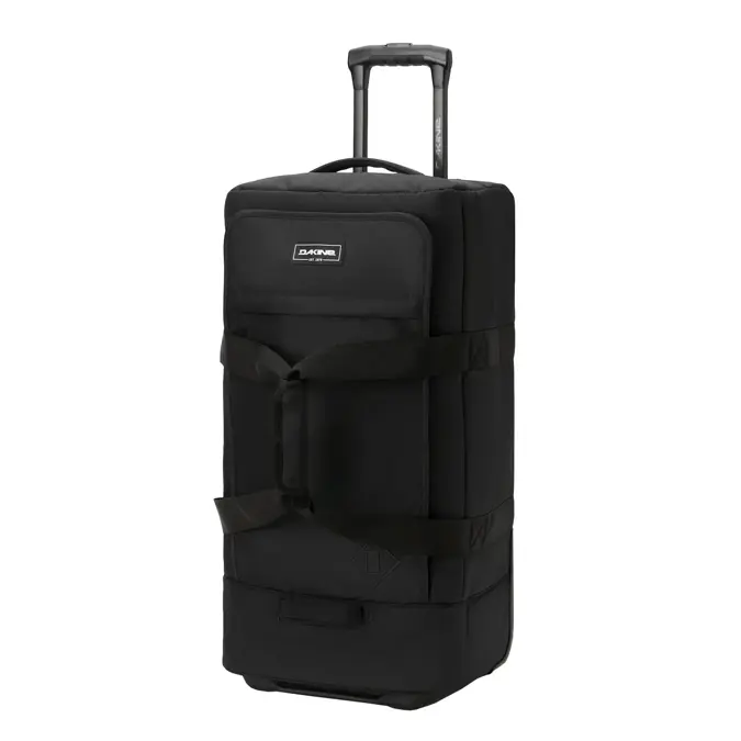Dakine 365 Roller Duffle Bag 70L black |70 L