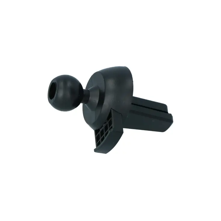 3-in-1 Smartphone Houder met Draadloze Qi Lader