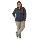 Vanity - Fleece Vest Dames - Plus Size