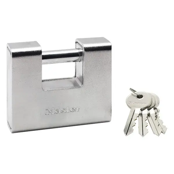 Hangslot - 90mm - O12mm