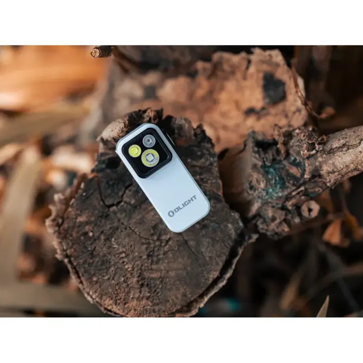 Oclip Pro Zaklamp
