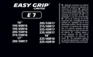 Michelin Easy Grip Sneeuwkettingen - EG-E7