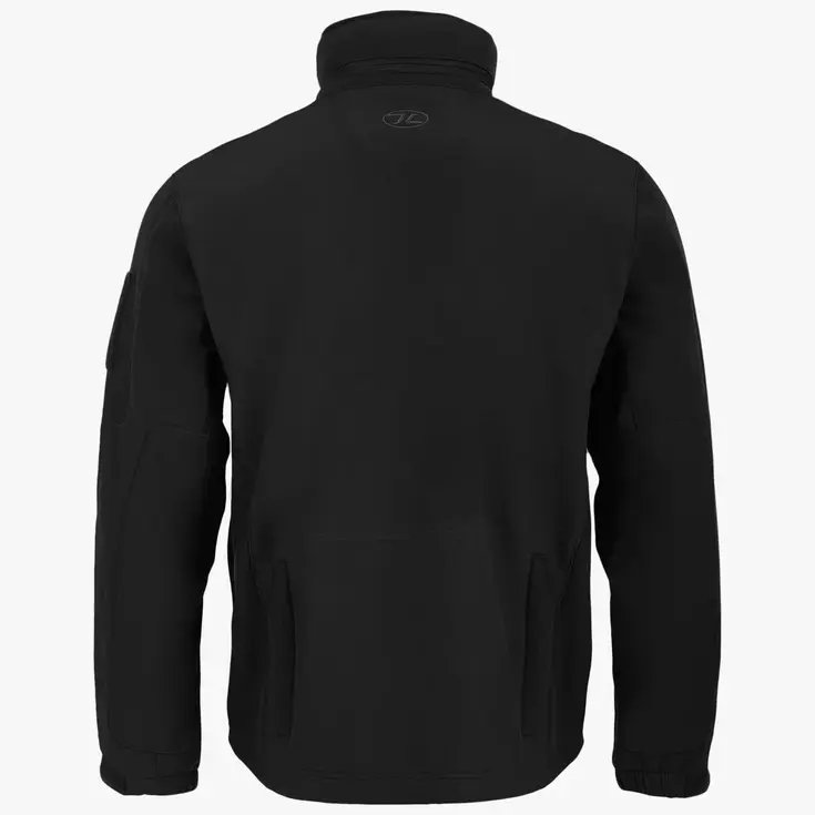 Tactical softshell jas