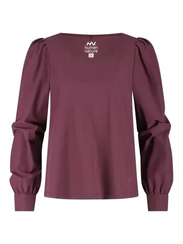 Tapera - Travelblouse dames - Human Nature