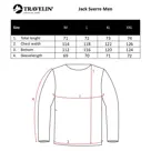 Sverre - Heren softshell jas - Travelin'