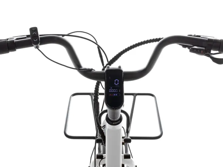 Uco Steel - transport ebike - Sum
