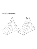 Travelnet reisklamboe PYRAMID PURE