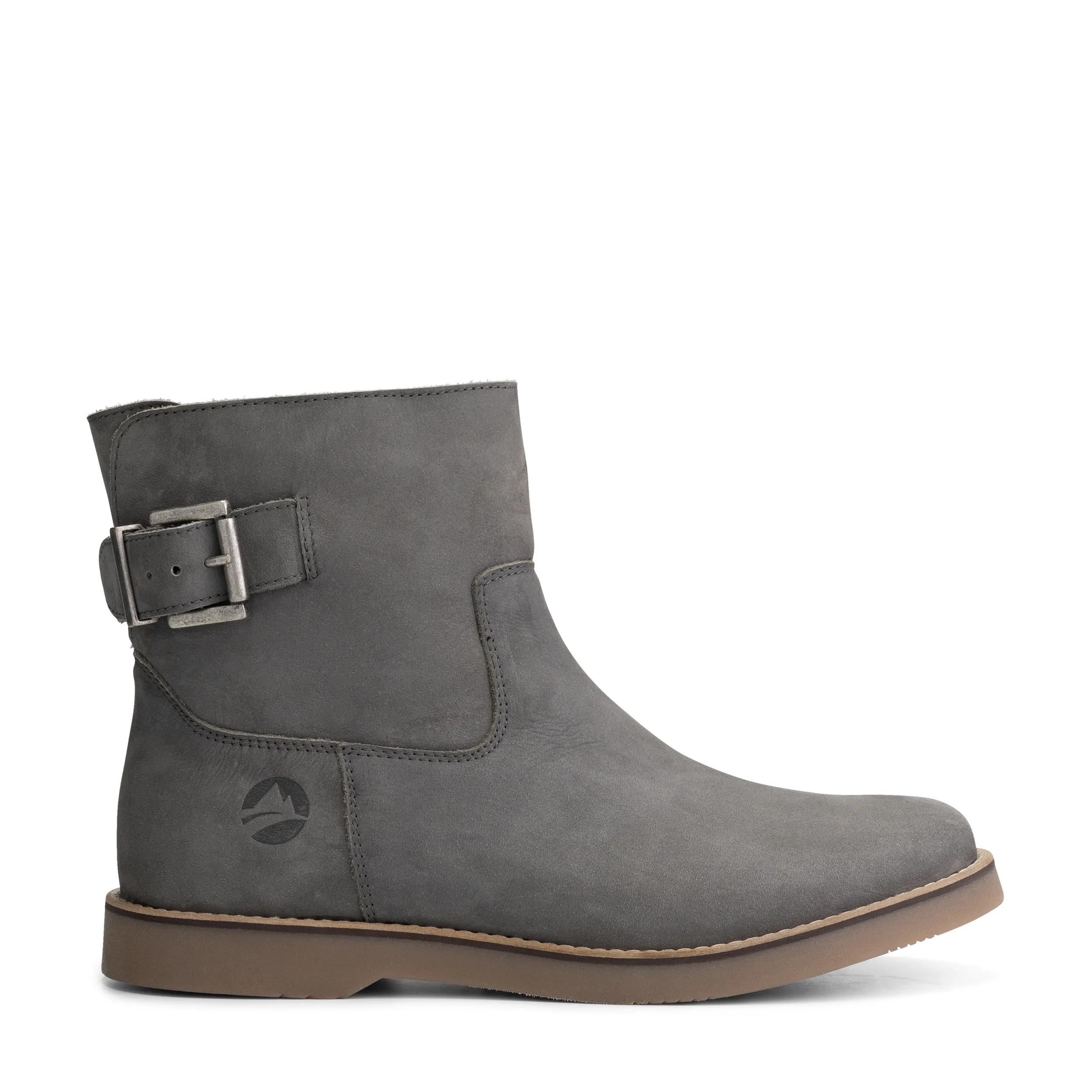 Travelin' Louargat Nubuck dames  Boots  Grey main product image