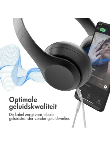 imoshion AUX male to AUX male 1 meter