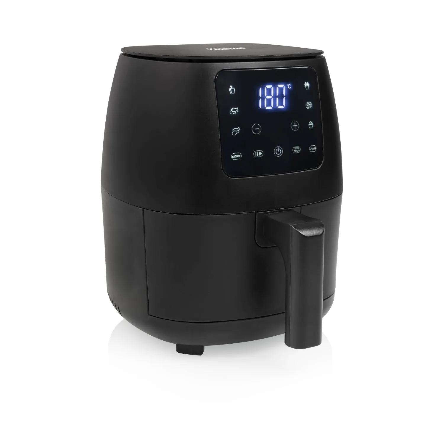 Tristar  FR-9015 Mini Digitale Airfryer  2L  Zwart