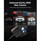 Redtiger F7N Elite 4K Touch Wifi GPS 2CH