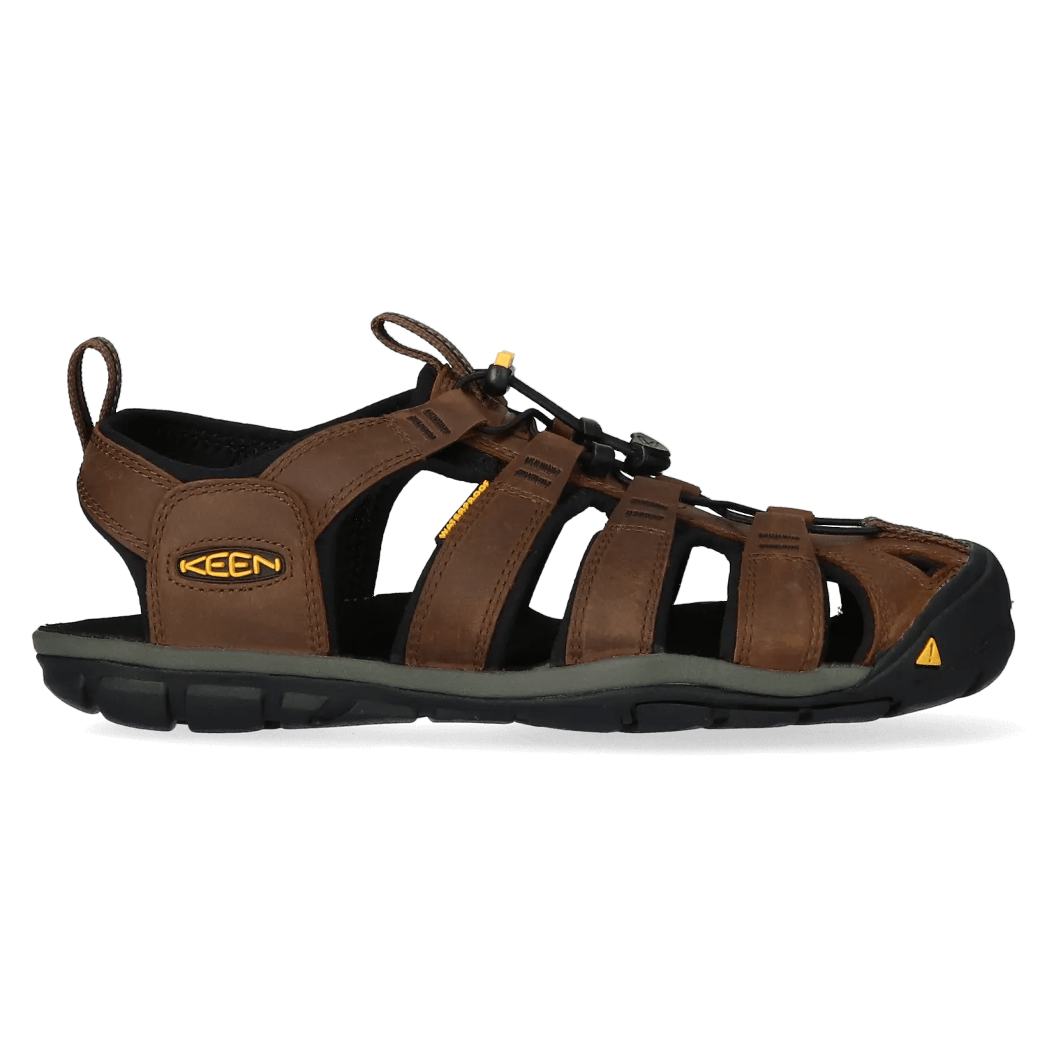 Keen Clearwater  Wandelsandalen  Heren  Bruin