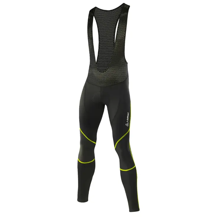 Fietsbroek bretels WS Elastic heren