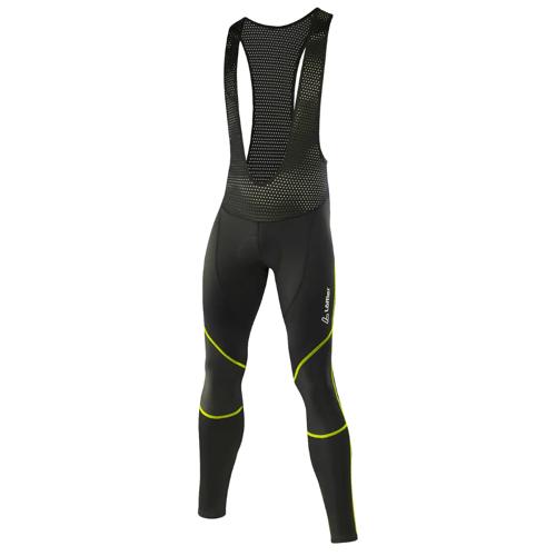 Loeffler fietsbroek bretels WS Elastic heren