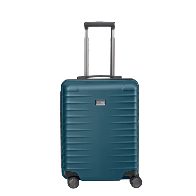 TITAN Litron Frame 4 Wheel Trolley S petrol