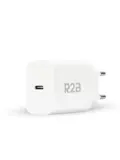 Krachtige 20W USB C Adapter - Wit