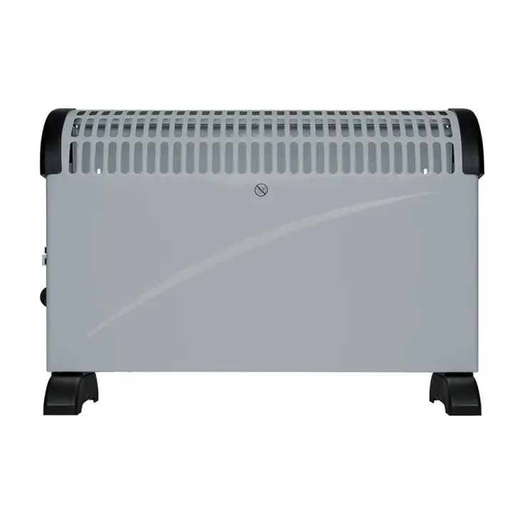 Convectorkachel – 2000W – Geruisloos