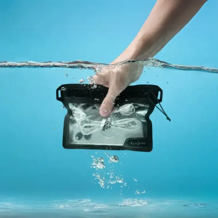 Waterbestendige Etui