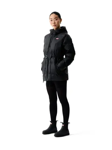 Lemhi PU Puffer - Jas - Dames