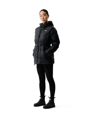 Lemhi PU Puffer - Jas - Dames - Hunter
