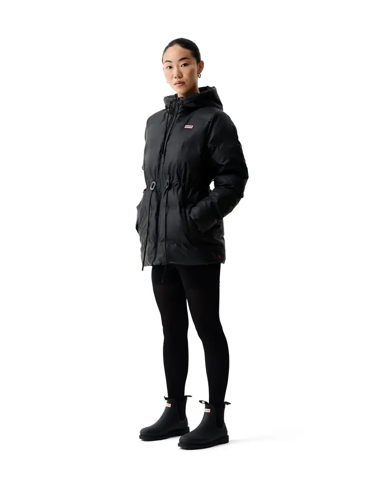 Lemhi PU Puffer - Jas - Dames - Hunter