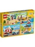 LEGO® CREATOR Strandkampeerbus 31138