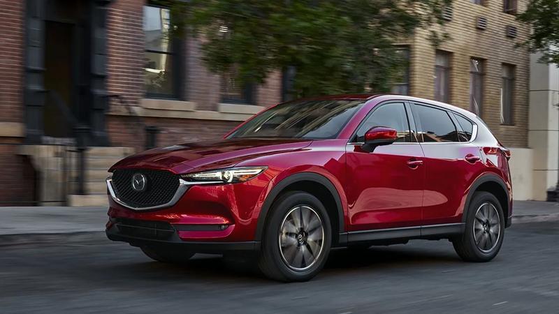 Mazda CX-5 II