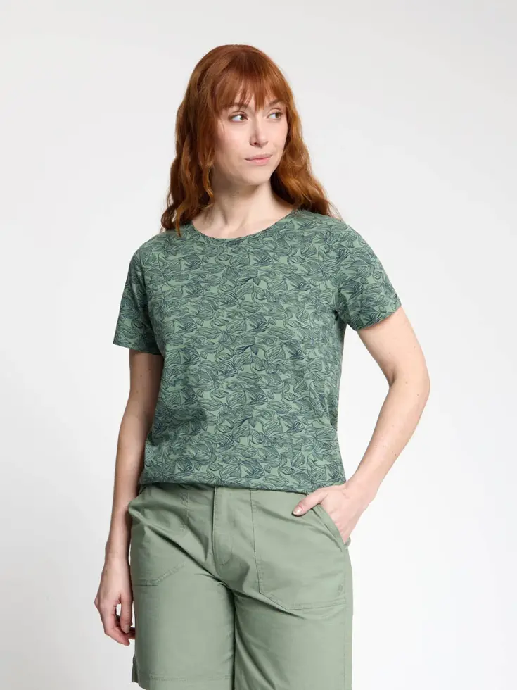 Juiz - T-shirt dames - Human Nature