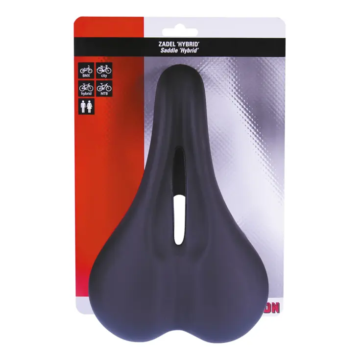 Simson Fietszadel Hybrid